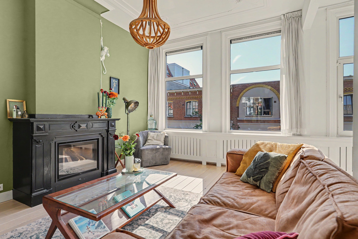 Appartement te koop: Fultonstraat 27, 'S-Gravenhage