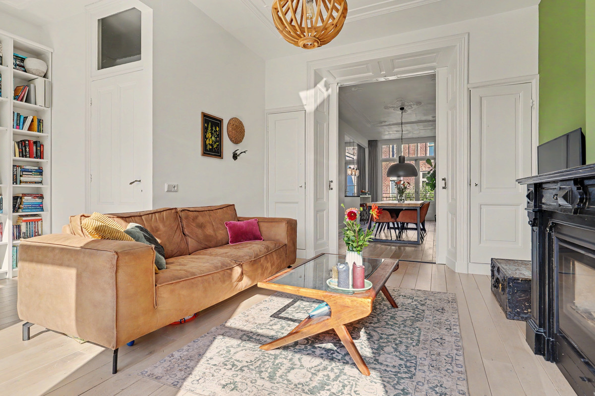 Appartement te koop: Fultonstraat 27, 'S-Gravenhage