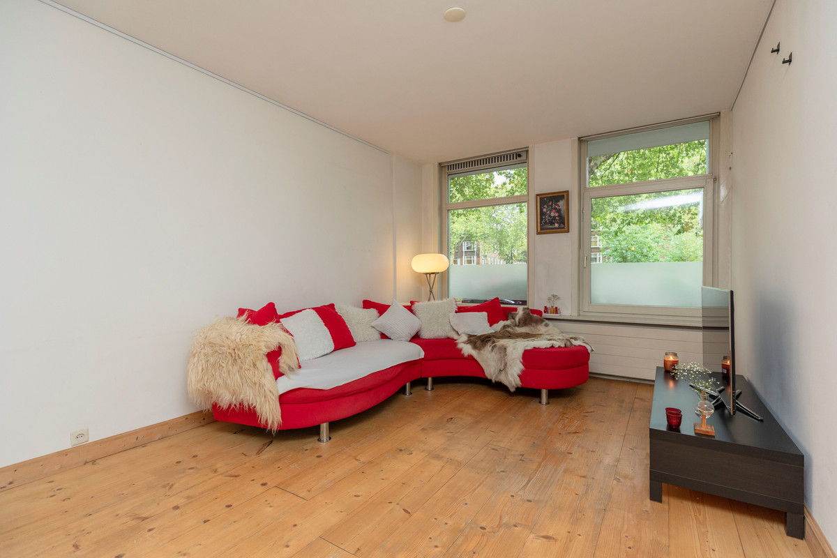 Appartement te koop: Statenweg 67D, Rotterdam