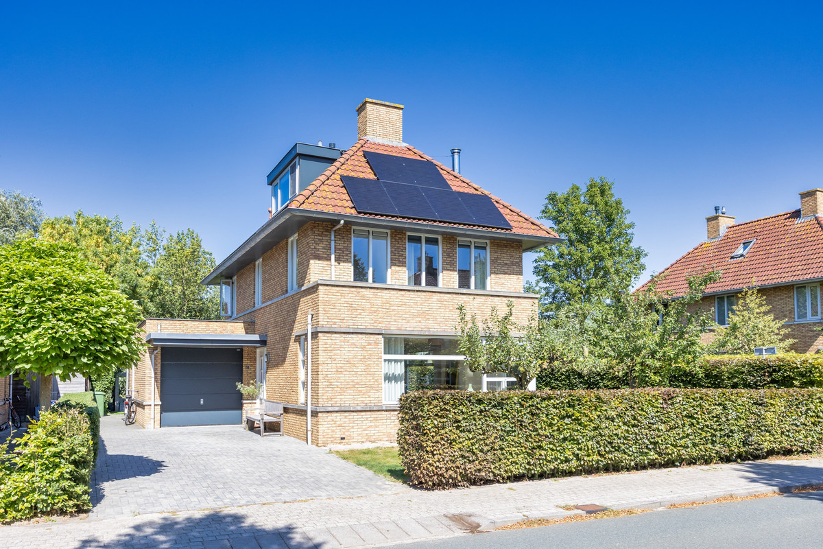 Vrijstaande woning te koop: De Berchein 31, Bolsward