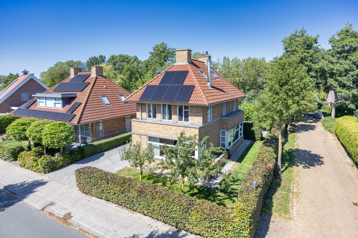 Vrijstaande woning te koop: De Berchein 31, Bolsward