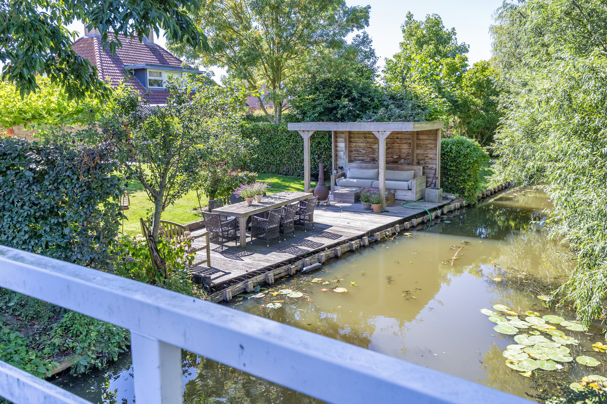 Vrijstaande woning te koop: De Berchein 31, Bolsward