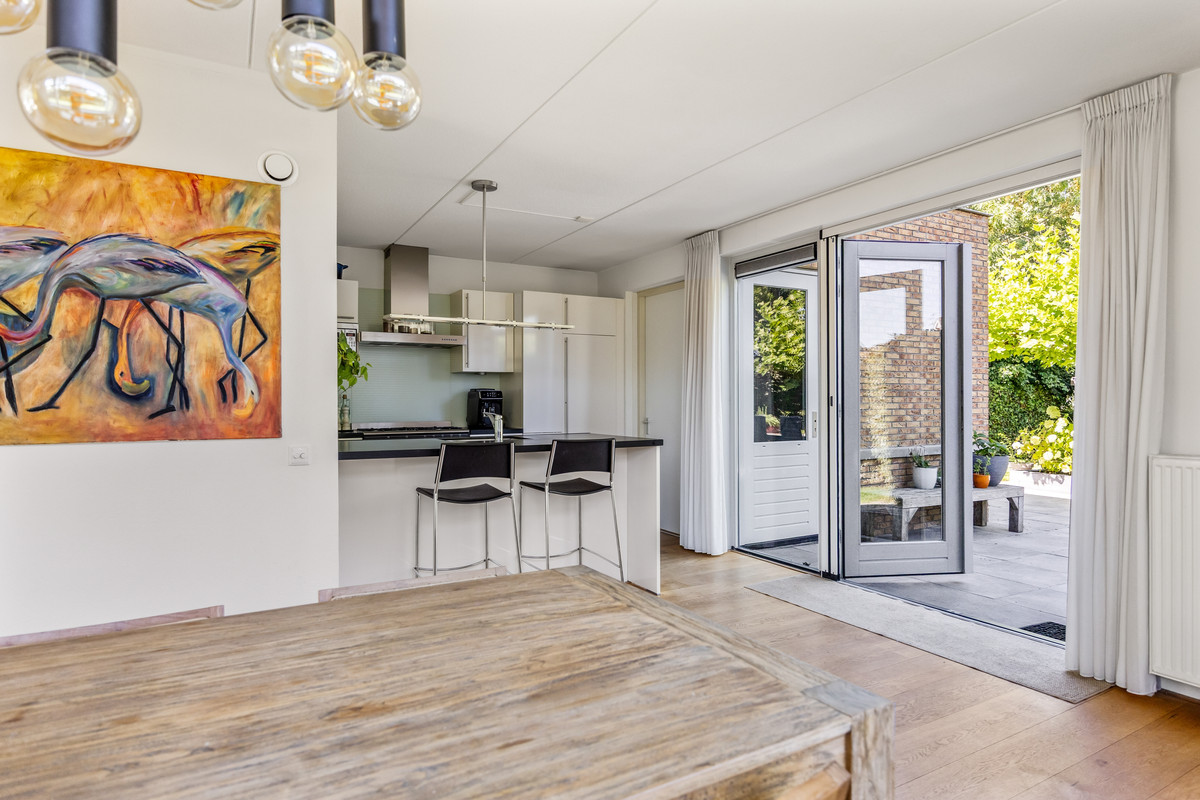 Vrijstaande woning te koop: De Berchein 31, Bolsward