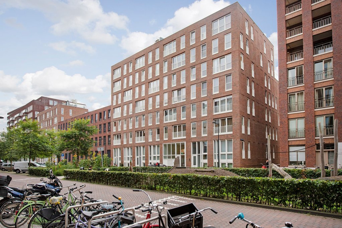 Appartement te koop: Amstelvlietstraat 209, Amsterdam