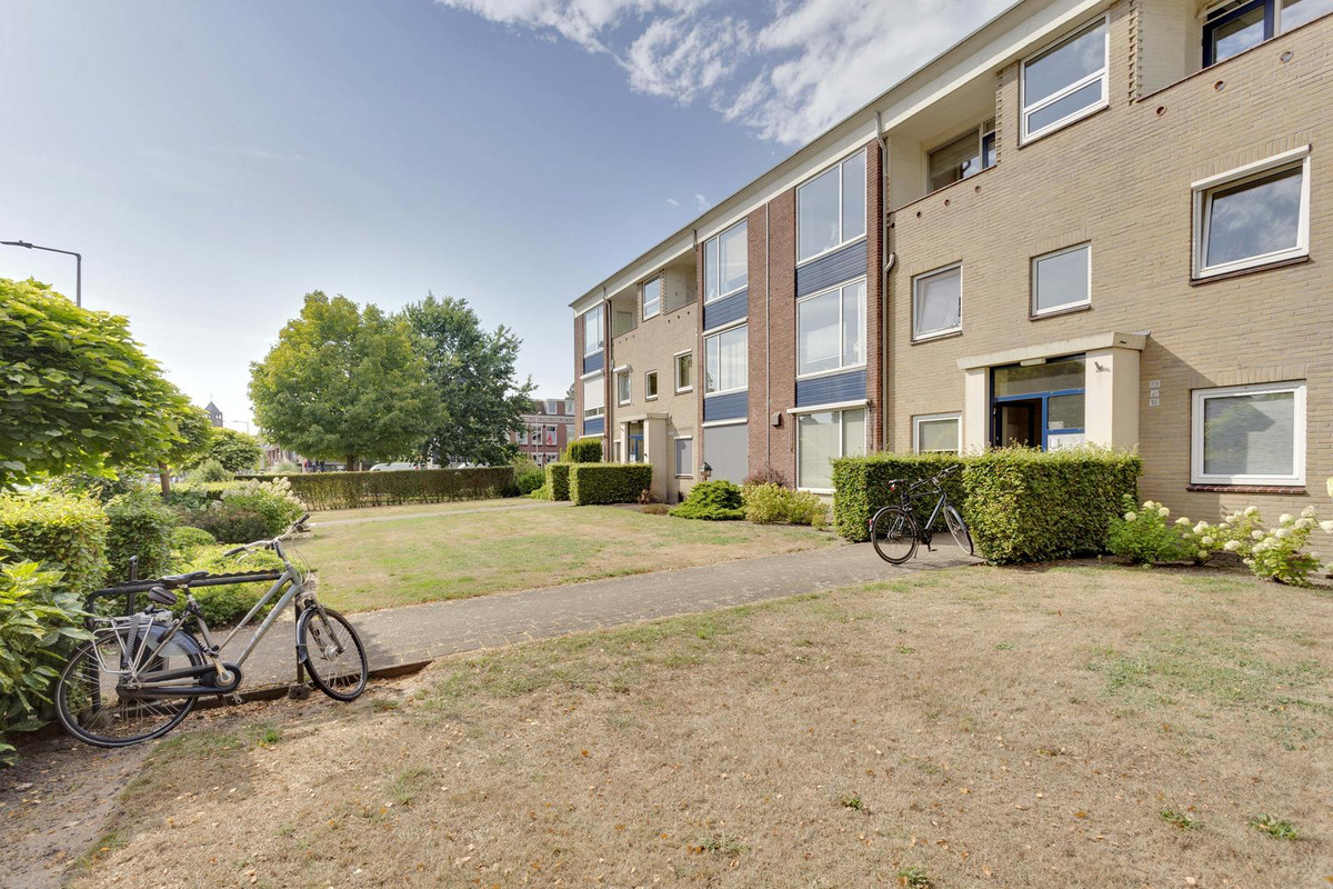 Appartement te koop: Laaressingel 17, Enschede