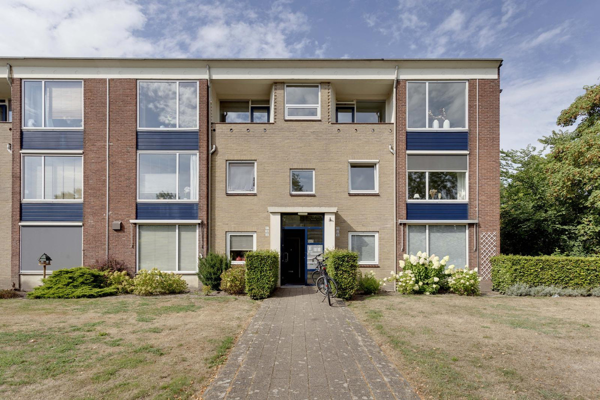Appartement te koop: Laaressingel 17, Enschede