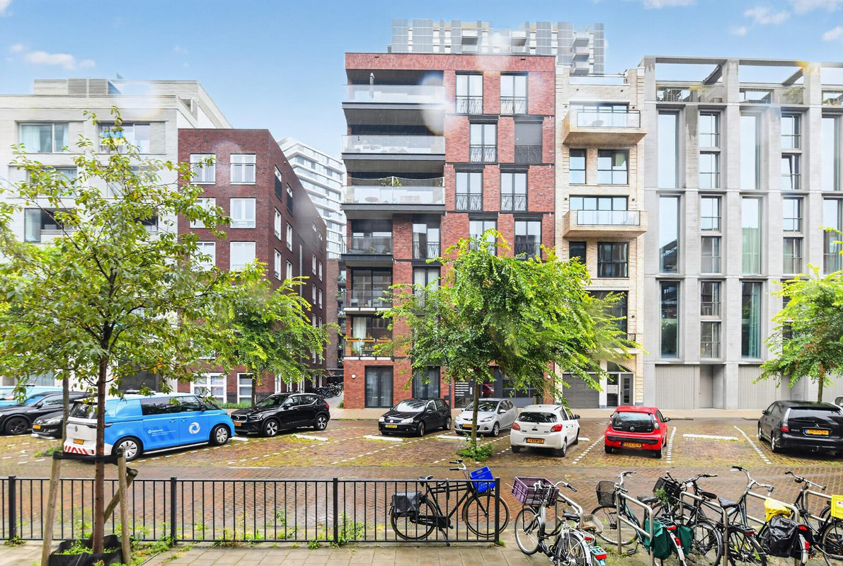Studio te koop: Welnastraat 356, Amsterdam