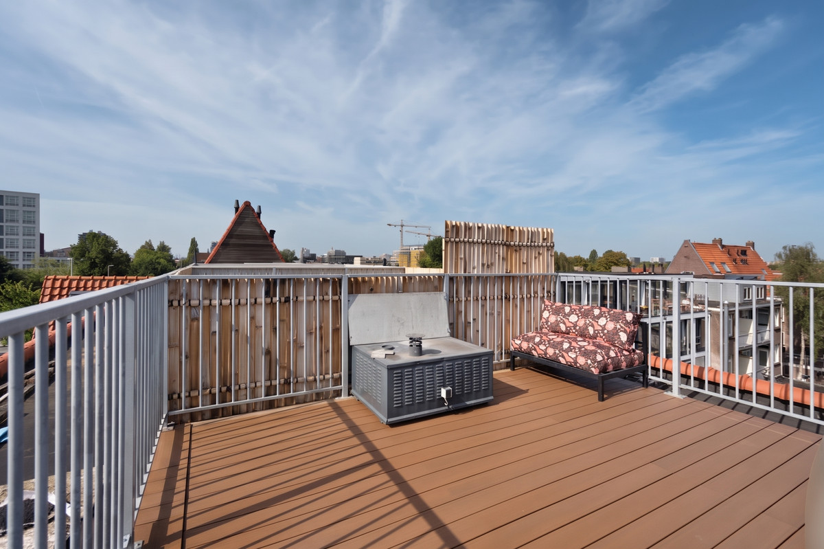 Appartement te koop: Mosveld 96D, Amsterdam