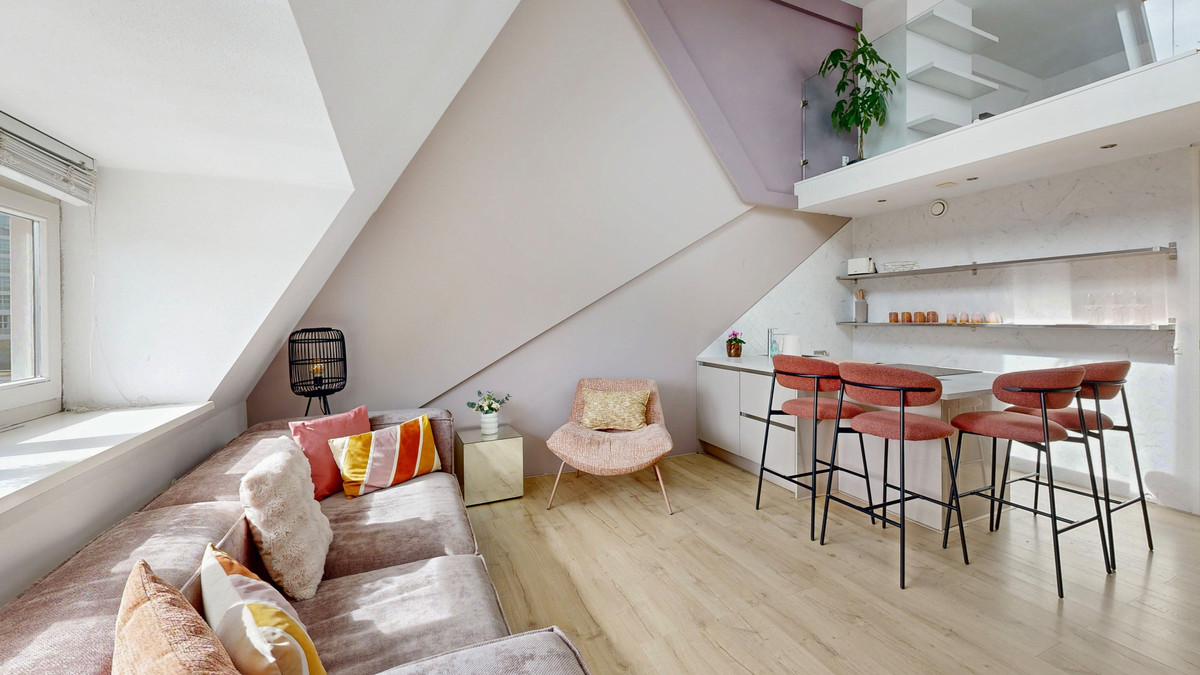 Appartement te koop: Mosveld 96D, Amsterdam