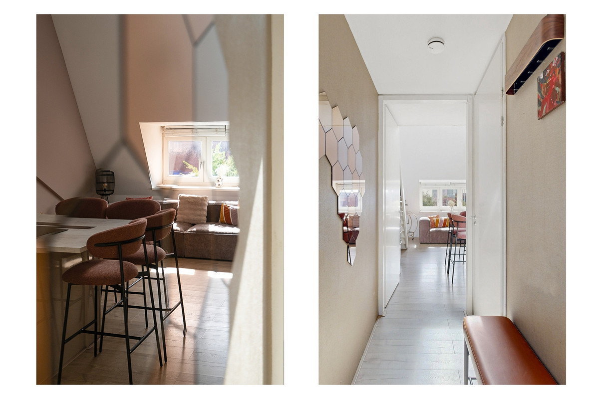Appartement te koop: Mosveld 96D, Amsterdam