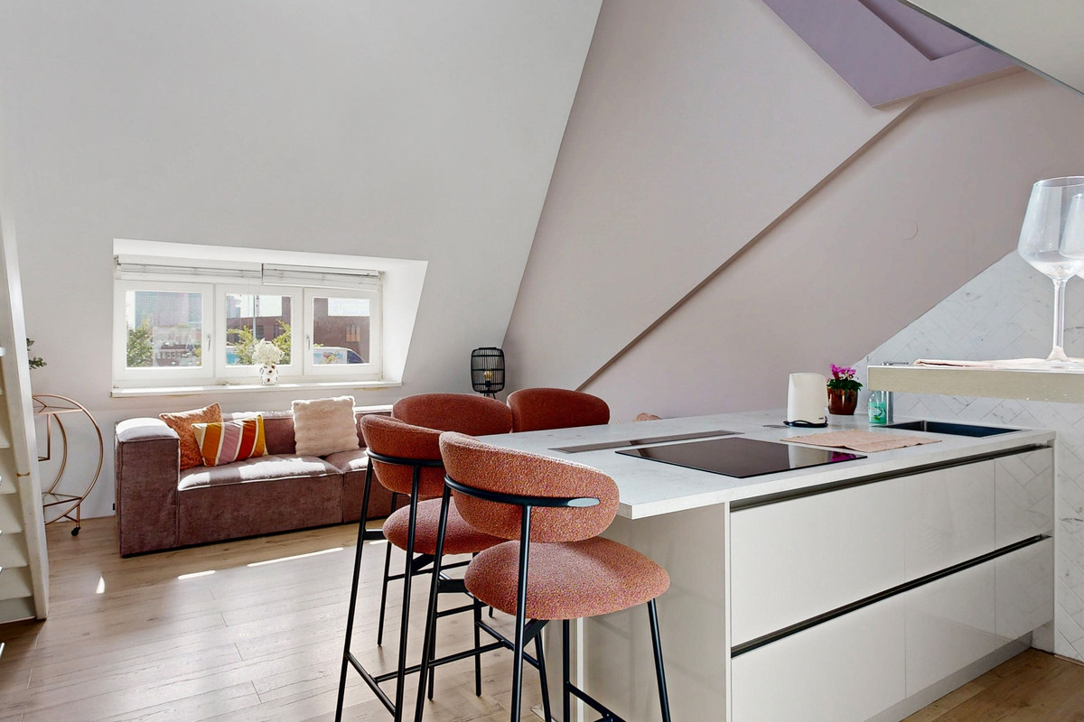 Appartement te koop: Mosveld 96D, Amsterdam