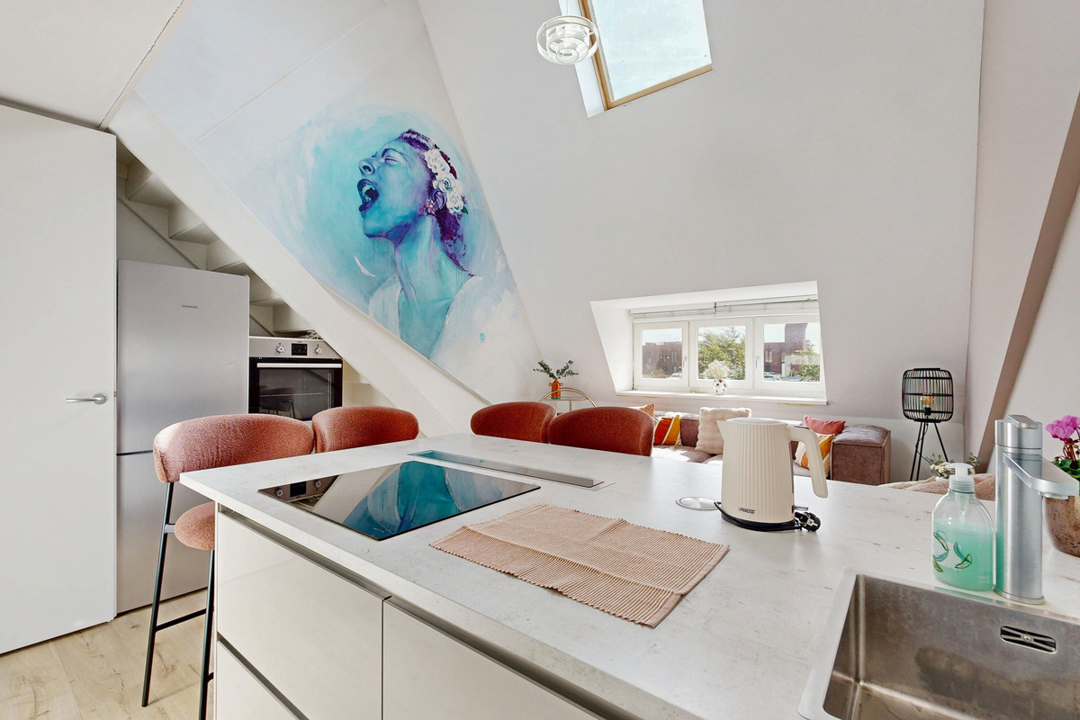 Appartement te koop: Mosveld 96D, Amsterdam