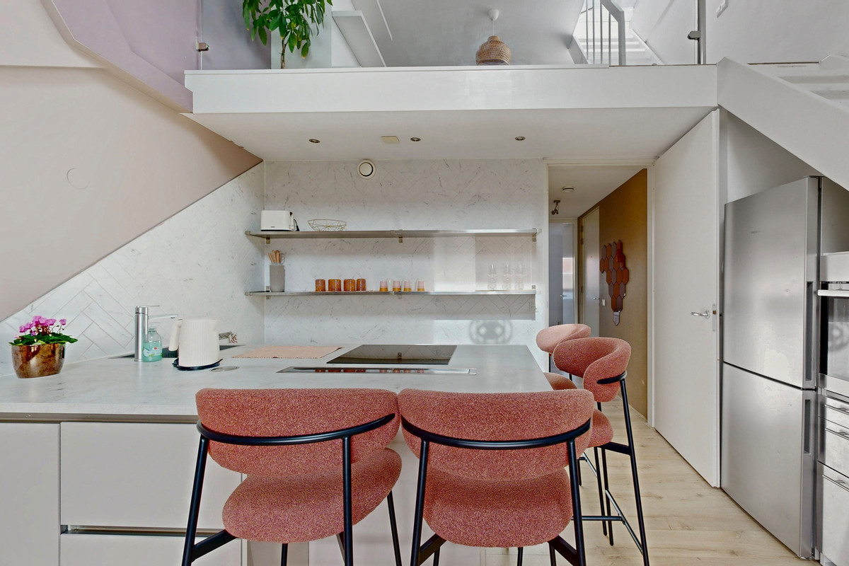 Appartement te koop: Mosveld 96D, Amsterdam