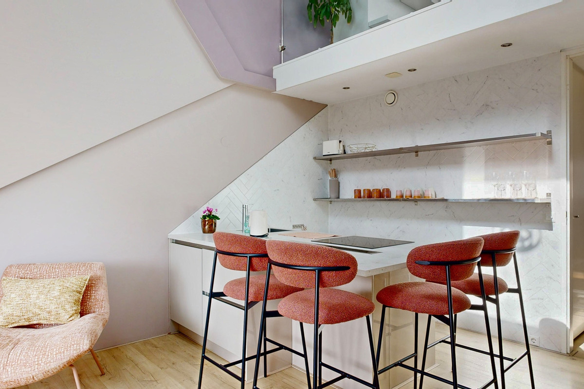 Appartement te koop: Mosveld 96D, Amsterdam