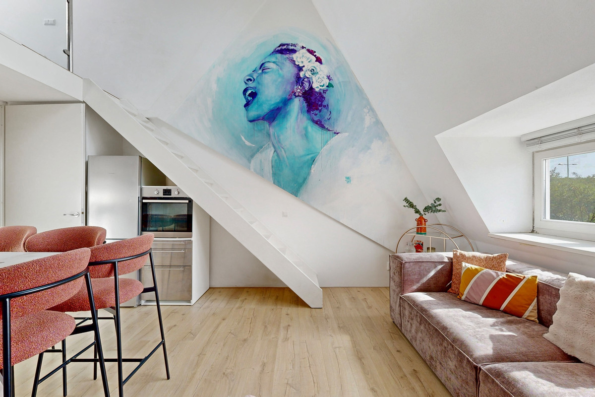 Appartement te koop: Mosveld 96D, Amsterdam