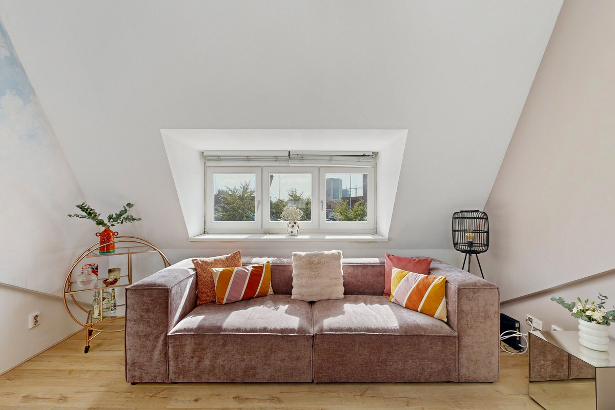 Appartement te koop: Mosveld 96D, Amsterdam