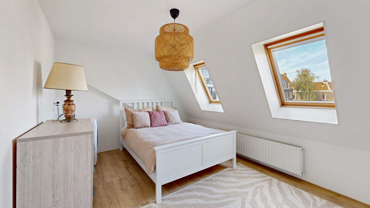 Appartement te koop: Mosveld 96D, Amsterdam