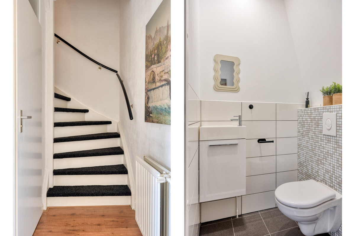 Tussenwoning te koop: Glasblazererf 12, Roermond