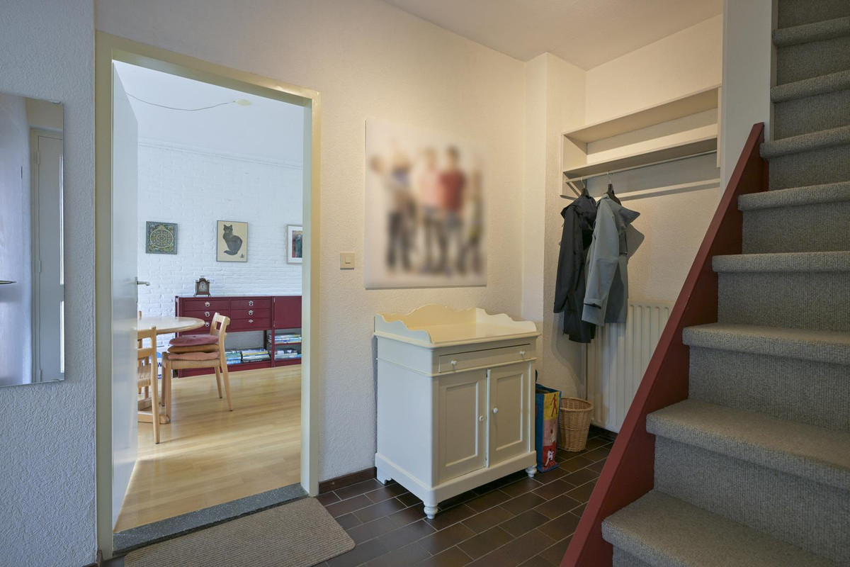 Tussenwoning te koop: Apollohof 76, Maastricht
