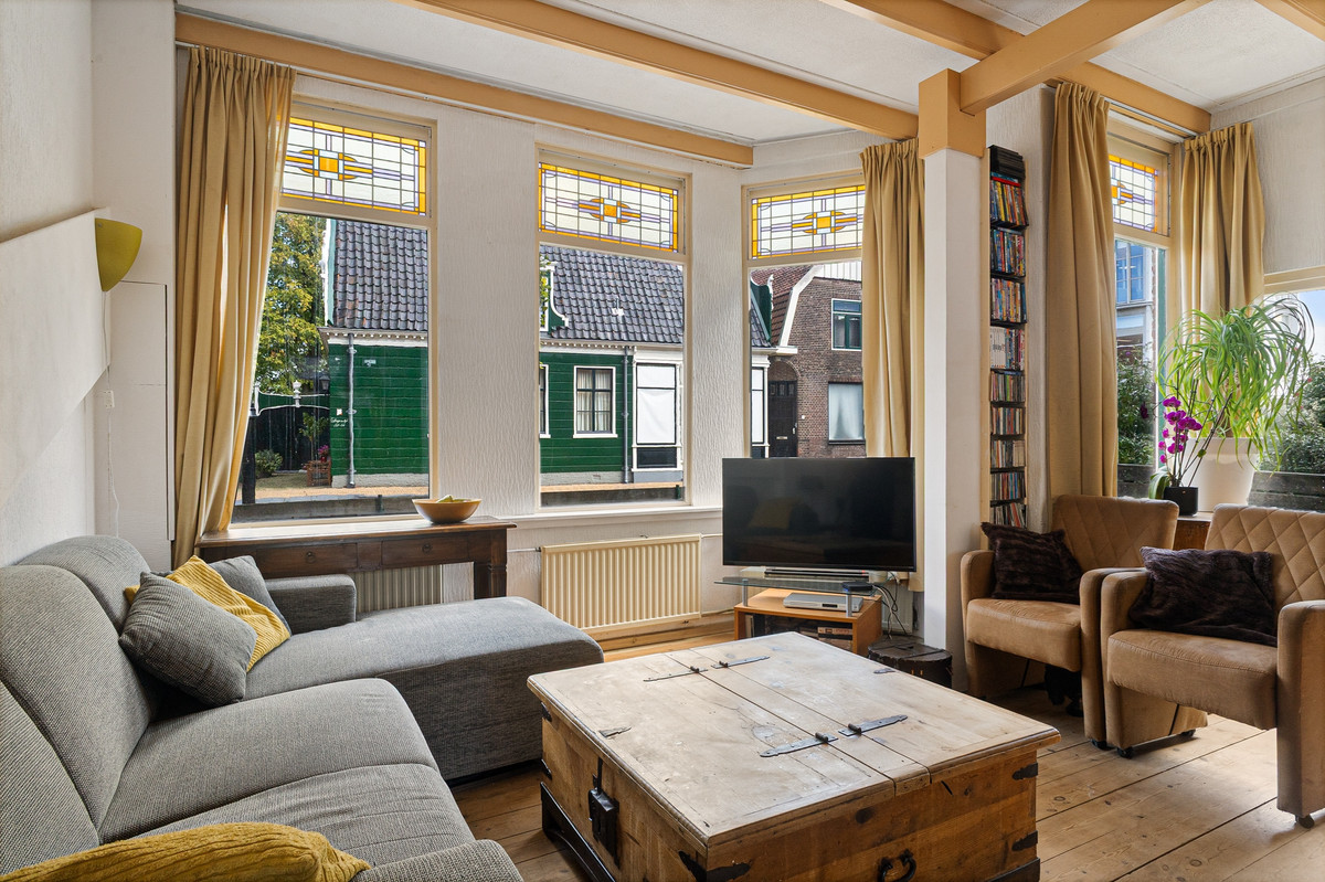 Twee-onder-één-kap te koop: Lagendijk 43, Koog Aan De Zaan