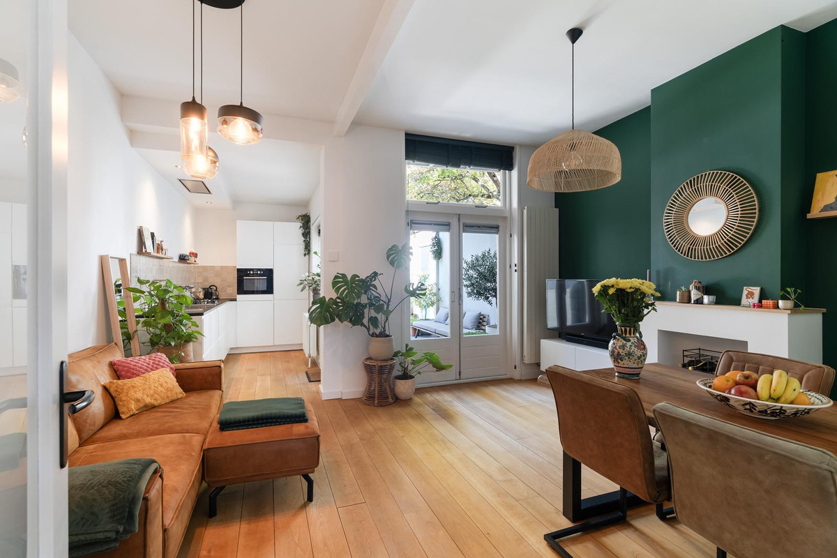 Appartement te koop: Bronkhorststraat 59, Leiden