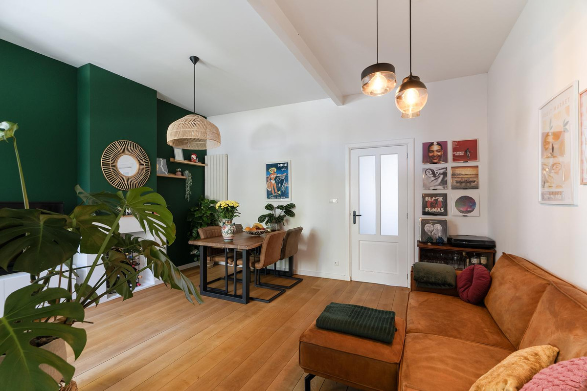 Appartement te koop: Bronkhorststraat 59, Leiden