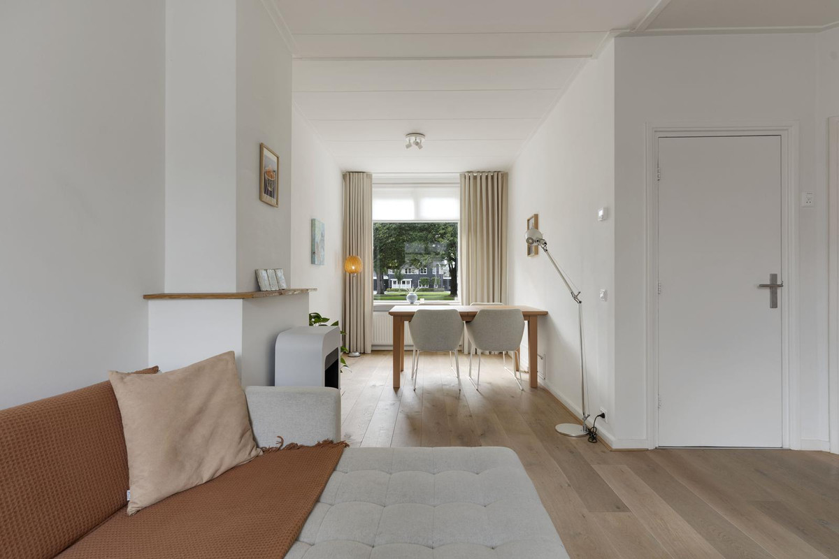 Tussenwoning te koop: Buitenzorgplein 3, Enschede