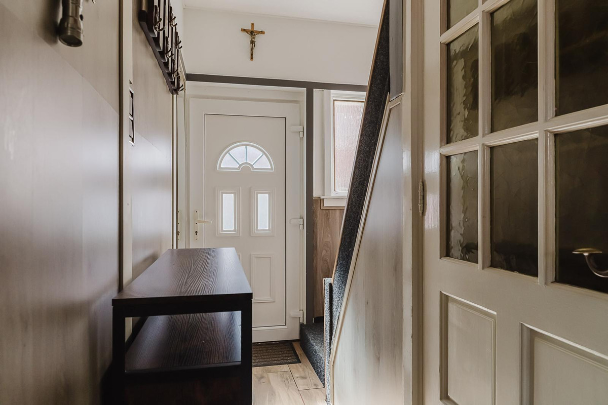 Tussenwoning te koop: Banningstraat 35, Tilburg