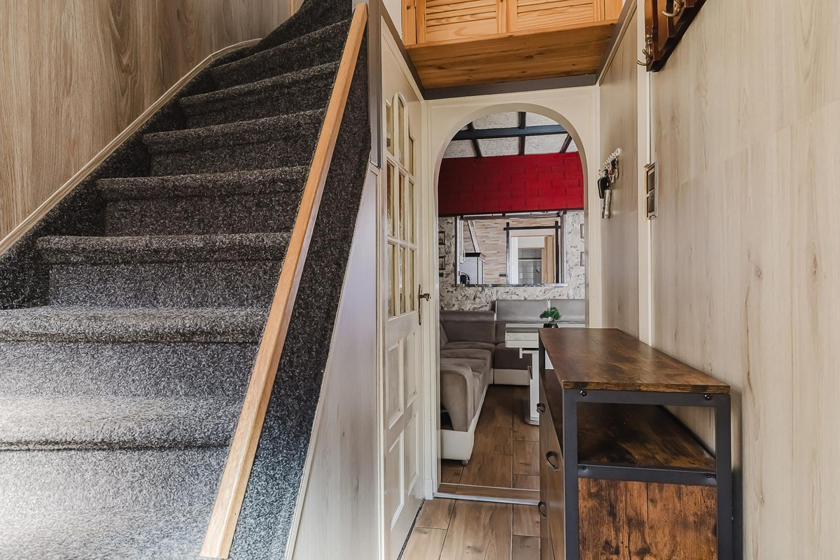 Tussenwoning te koop: Banningstraat 35, Tilburg