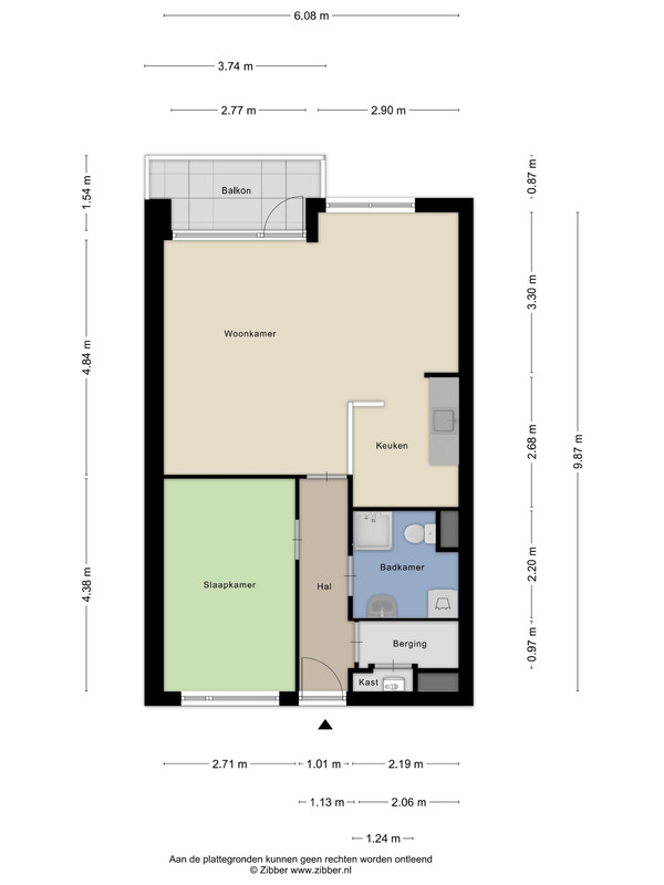 Appartement te koop: Verdragstraat 34, Heerlen