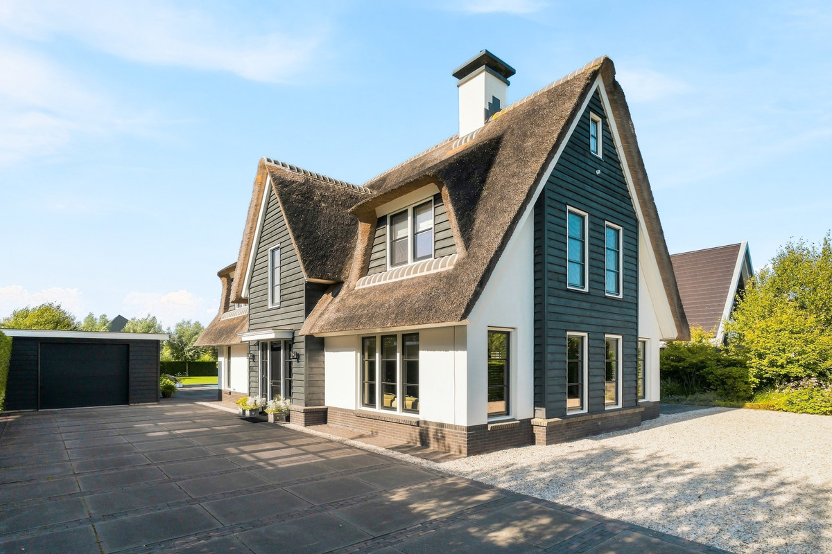 Vrijstaande woning te koop: Iepenlaan 5, De Kwakel