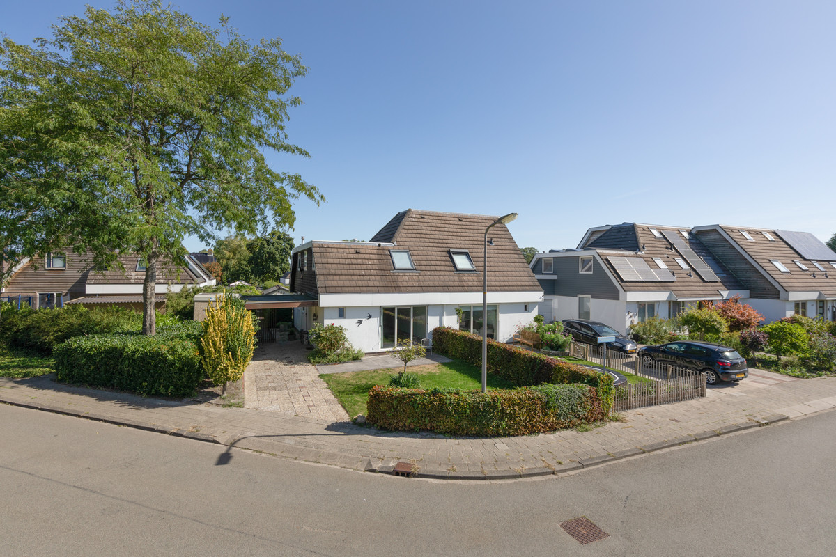 Hoekwoning te koop: Fûgelikkers 1, Workum