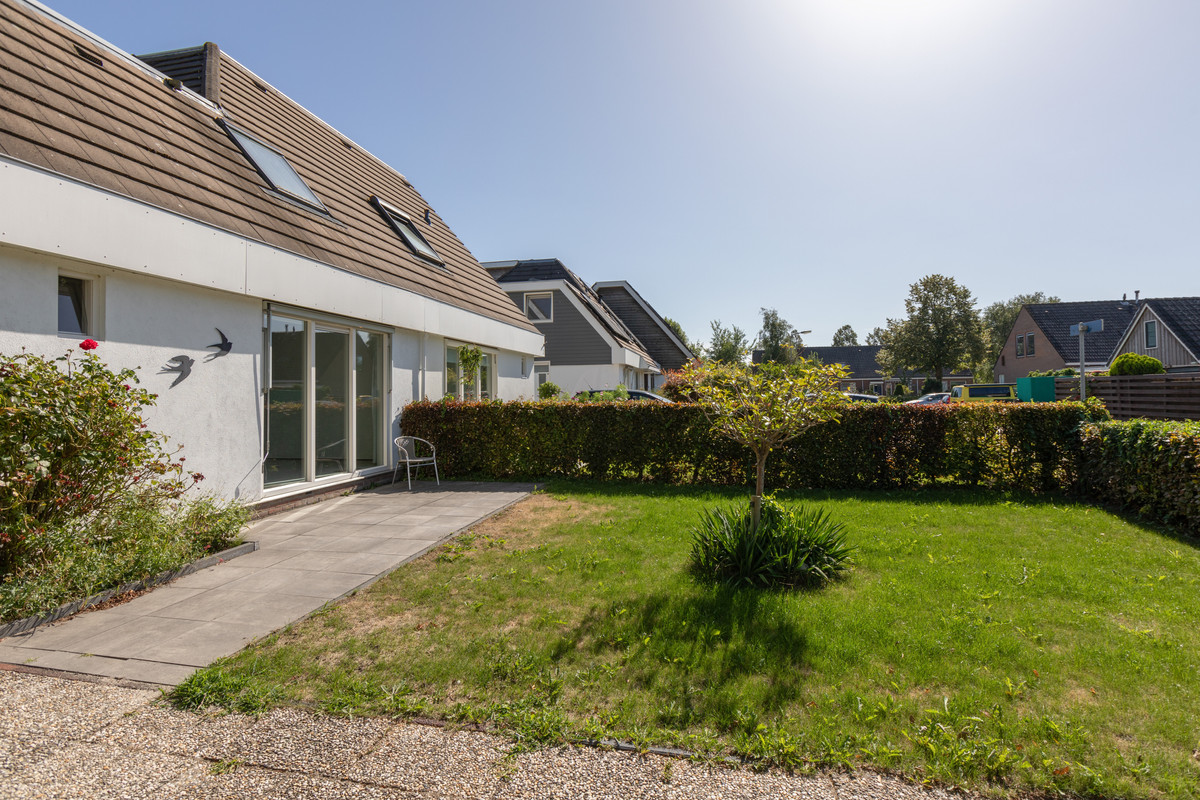 Hoekwoning te koop: Fûgelikkers 1, Workum