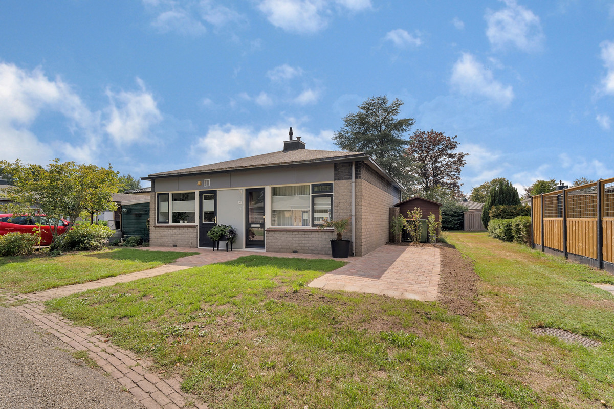 Hoekwoning te koop: Weth.Nijboerstraat 57, Nieuwleusen