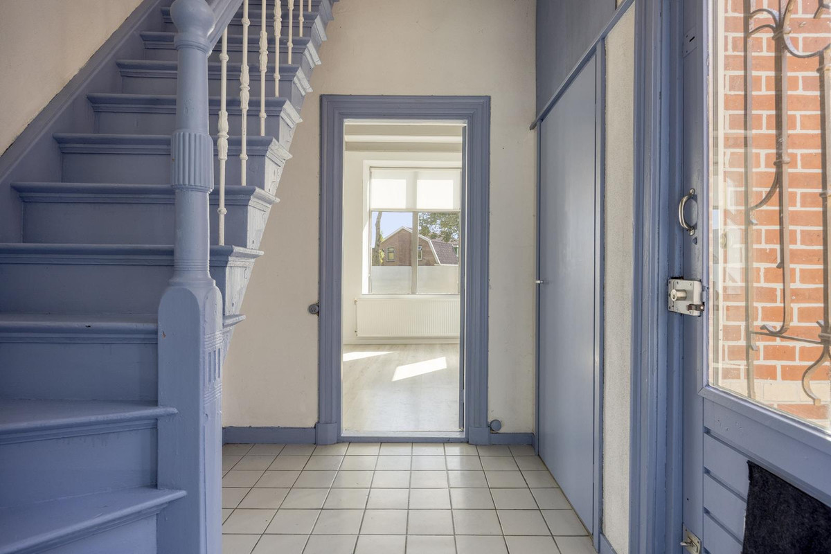 Vrijstaande woning te koop: W.H. Bosgrastraat 44, Oude Pekela