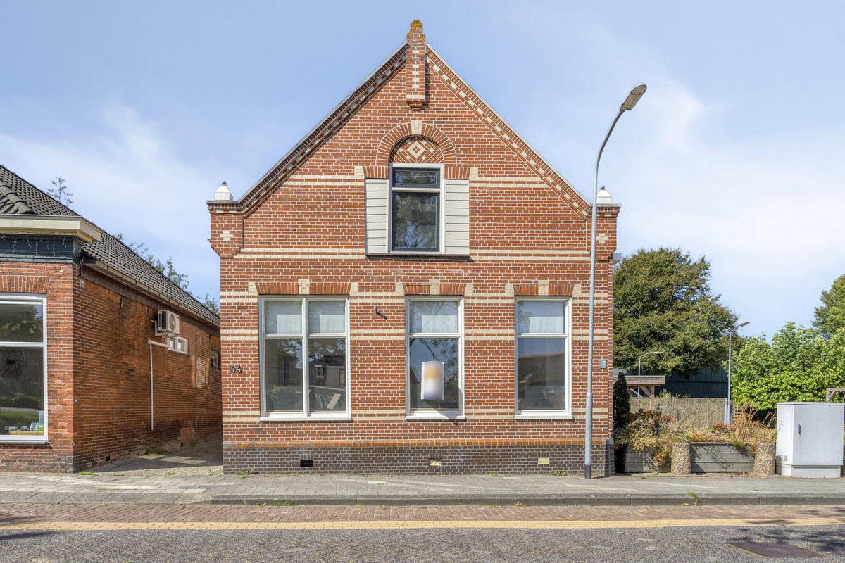 Vrijstaande woning te koop: W.H. Bosgrastraat 44, Oude Pekela