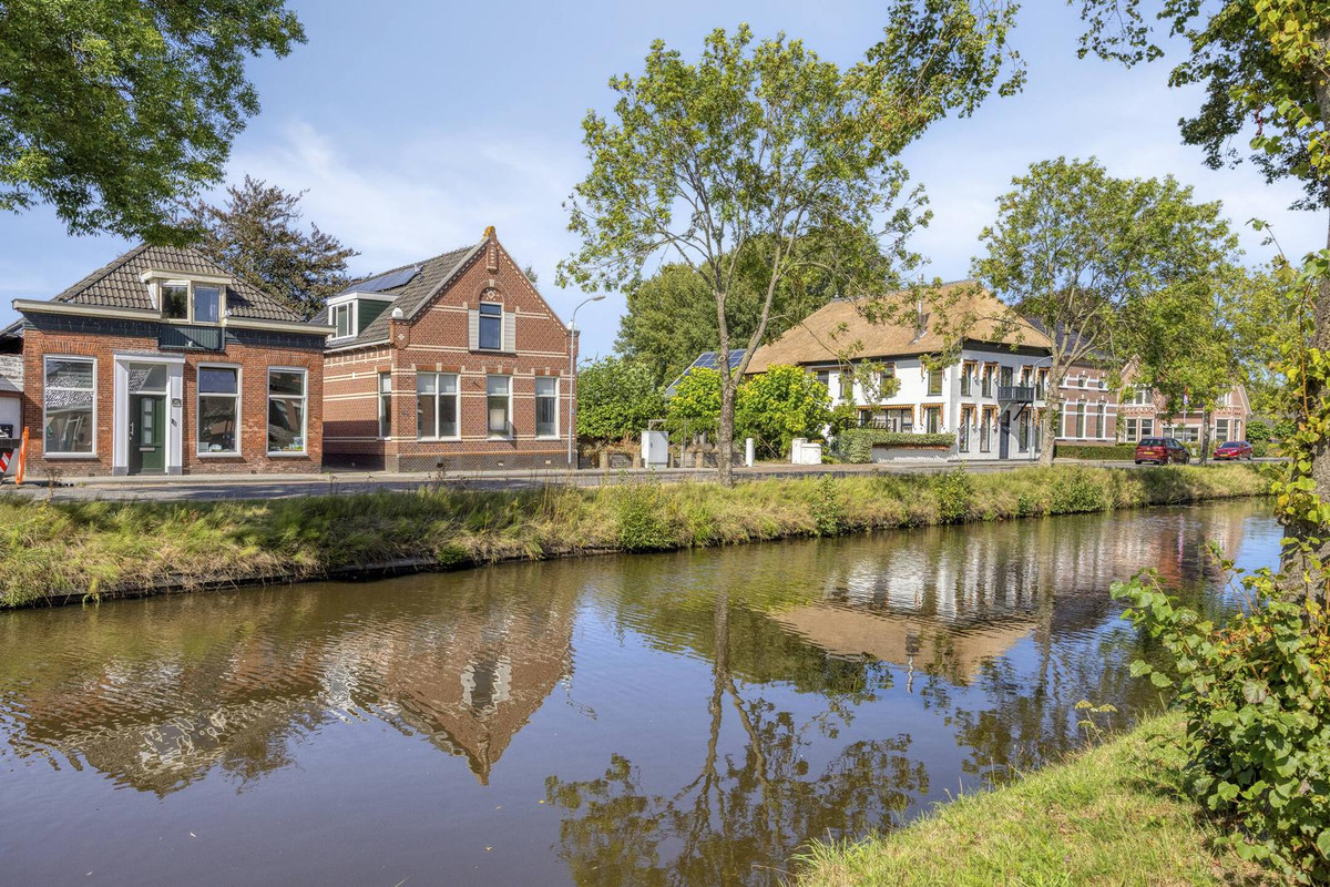 Vrijstaande woning te koop: W.H. Bosgrastraat 44, Oude Pekela