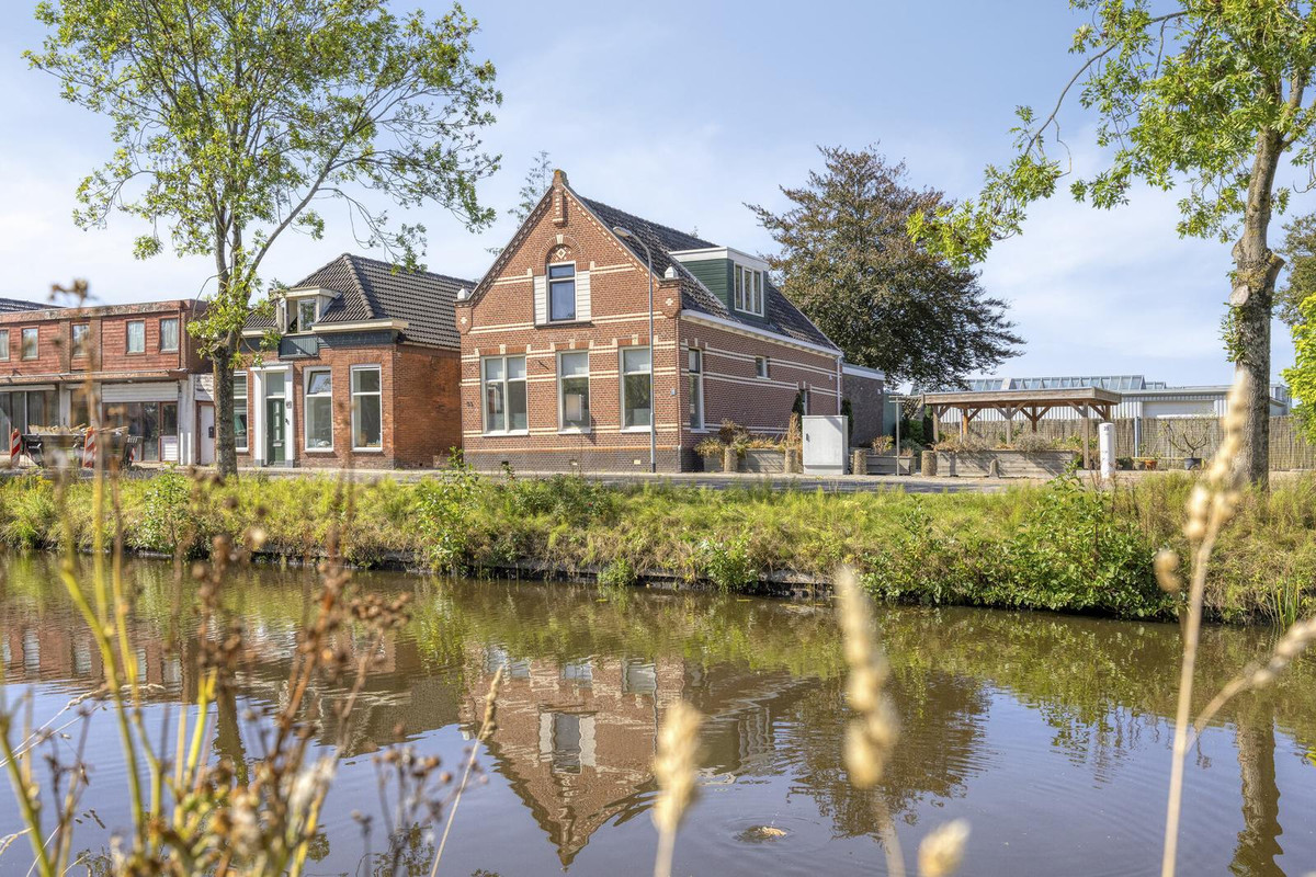 Vrijstaande woning te koop: W.H. Bosgrastraat 44, Oude Pekela