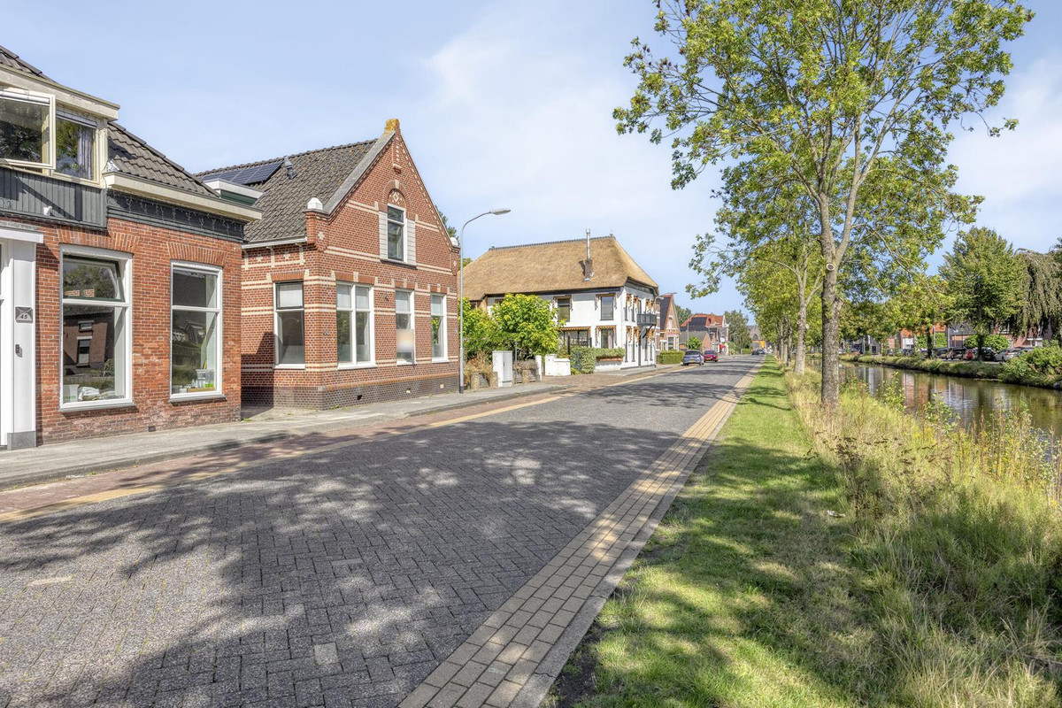 Vrijstaande woning te koop: W.H. Bosgrastraat 44, Oude Pekela
