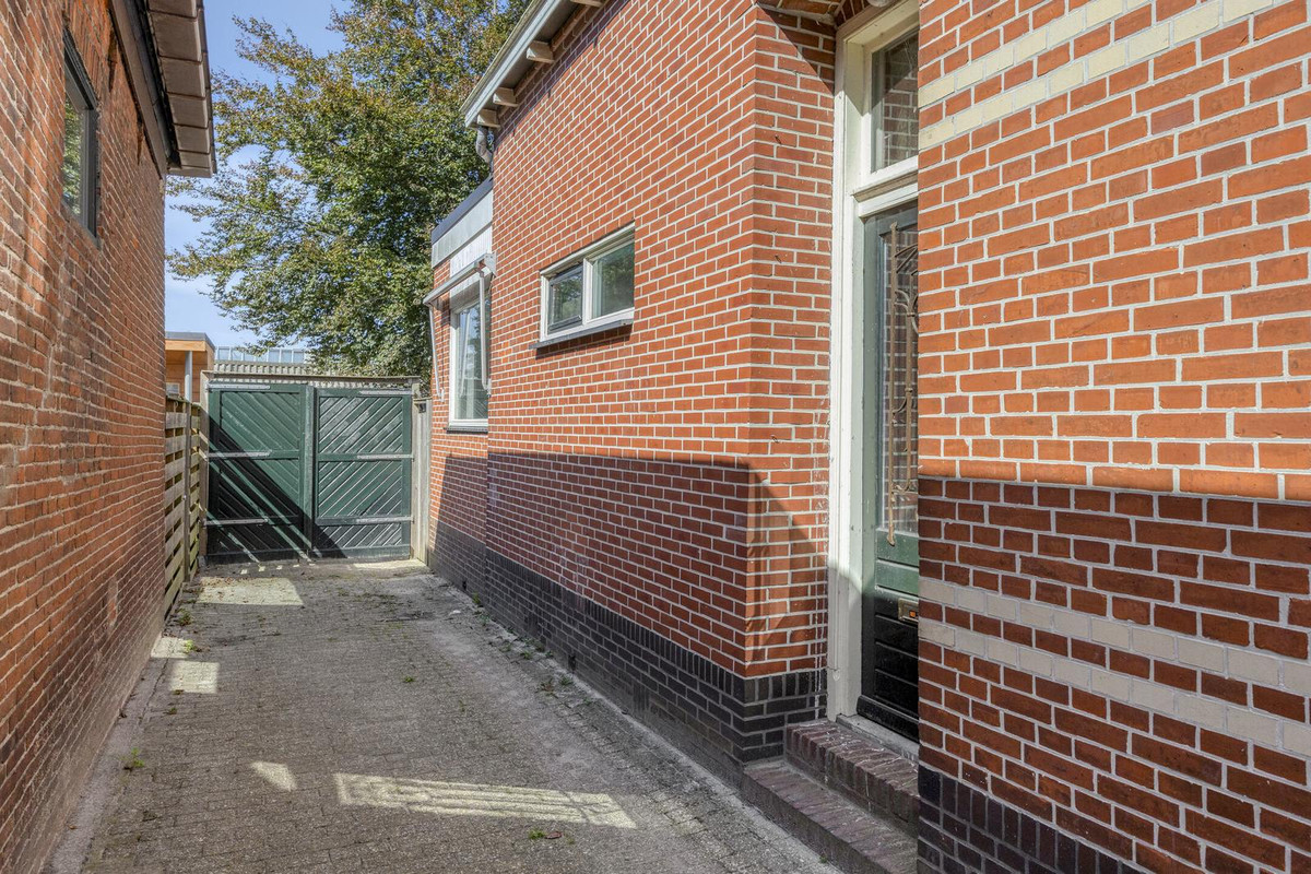 Vrijstaande woning te koop: W.H. Bosgrastraat 44, Oude Pekela