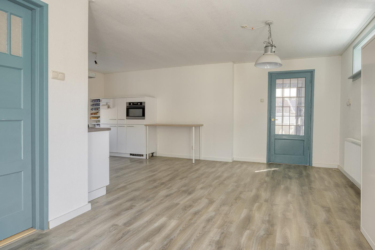 Vrijstaande woning te koop: W.H. Bosgrastraat 44, Oude Pekela