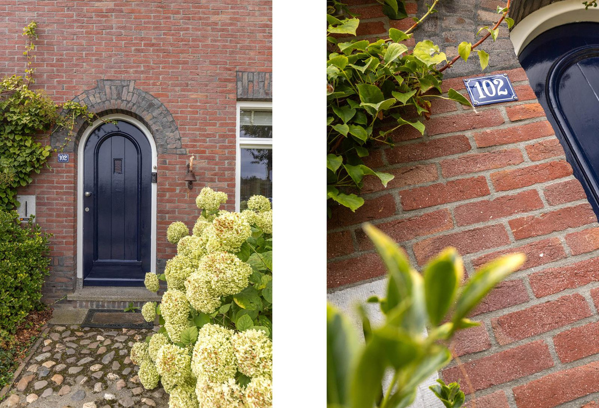 Twee-onder-één-kap te koop: Beekstraat 102, Geleen