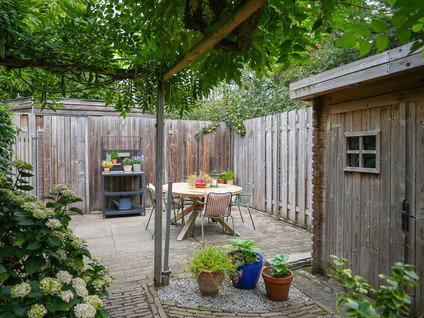 Maria van Reedestraat 9