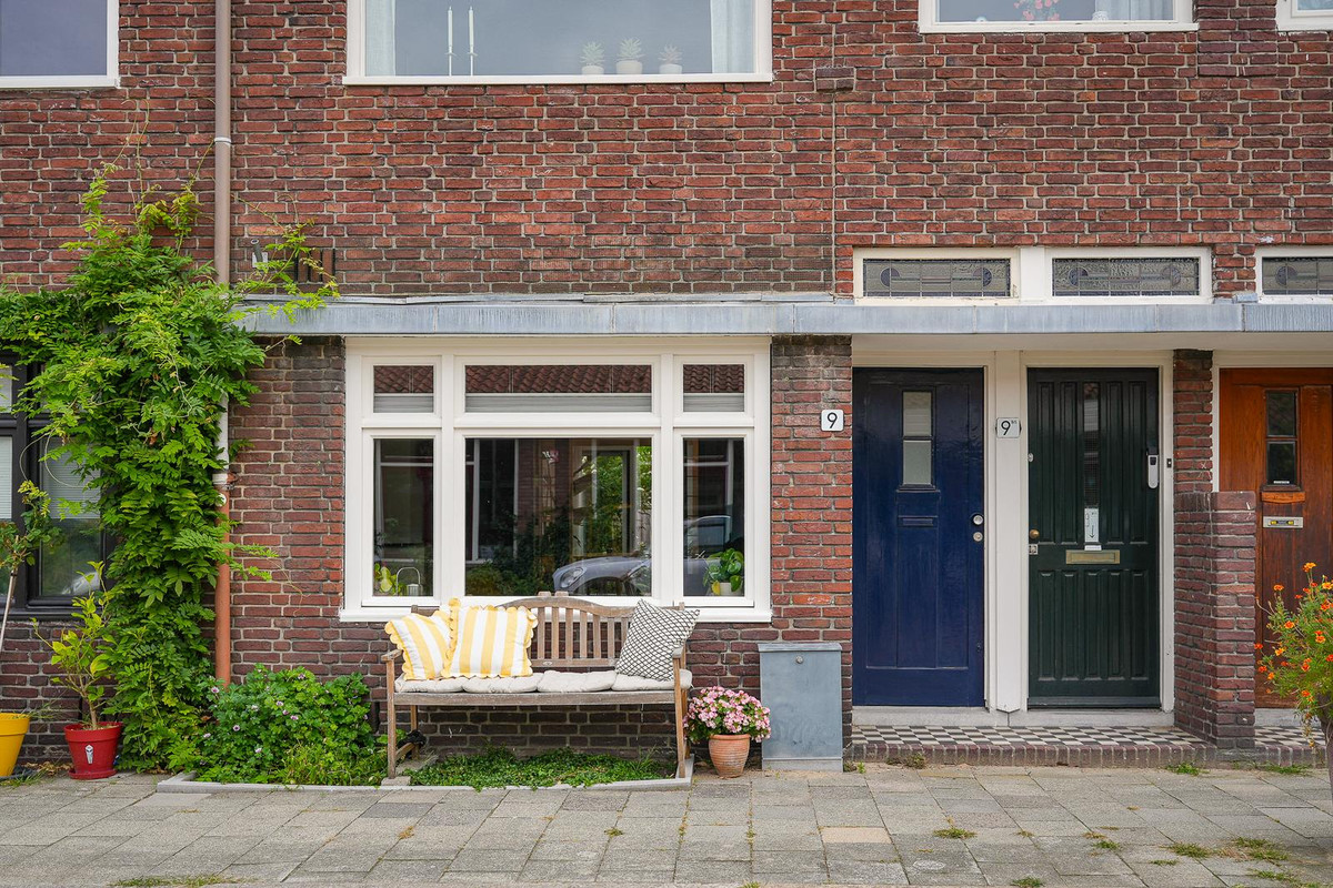 Appartement te koop: Maria van Reedestraat 9, Utrecht