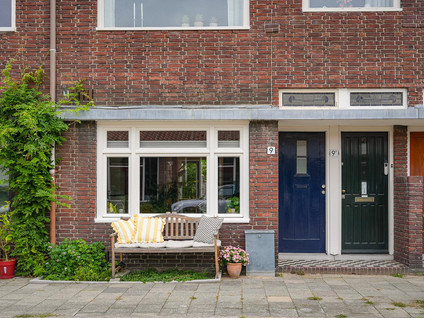 Maria van Reedestraat 9
