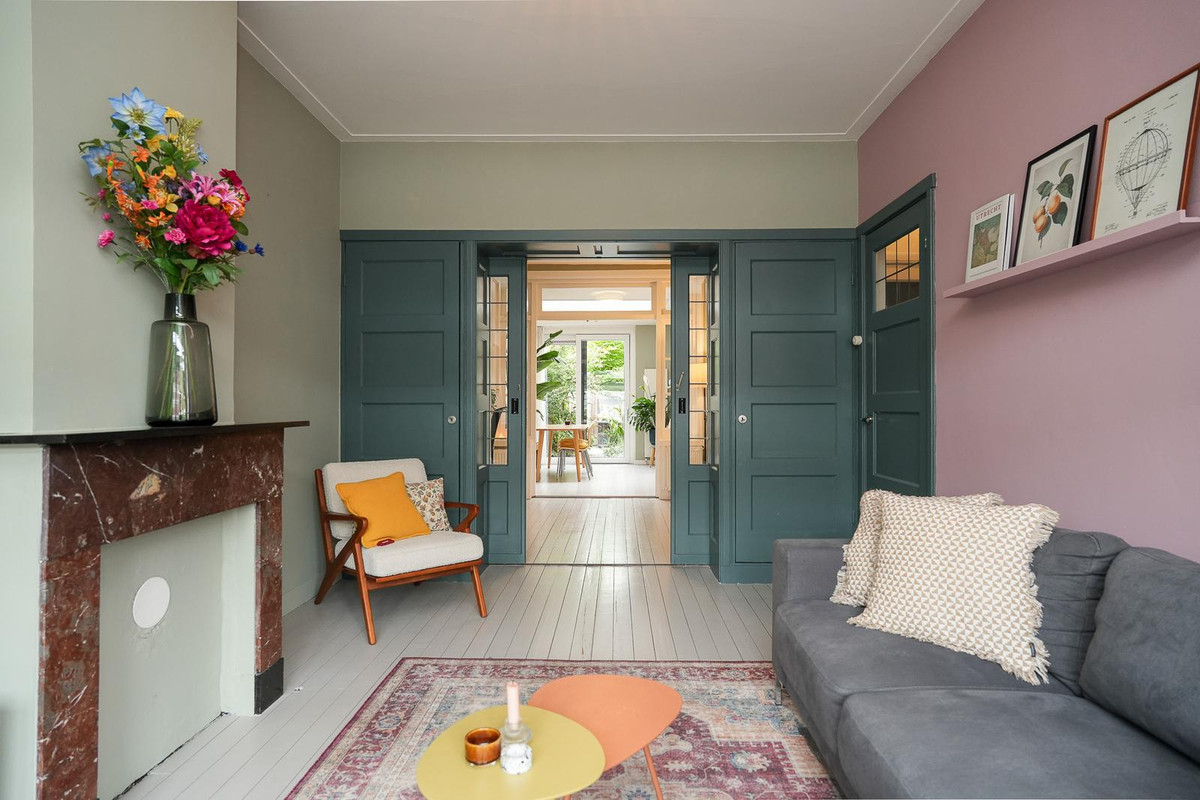 Appartement te koop: Maria van Reedestraat 9, Utrecht