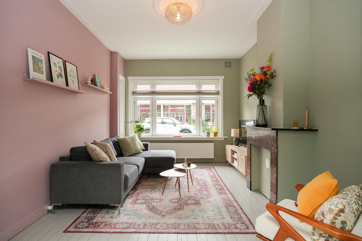 Appartement te koop: Maria van Reedestraat 9, Utrecht
