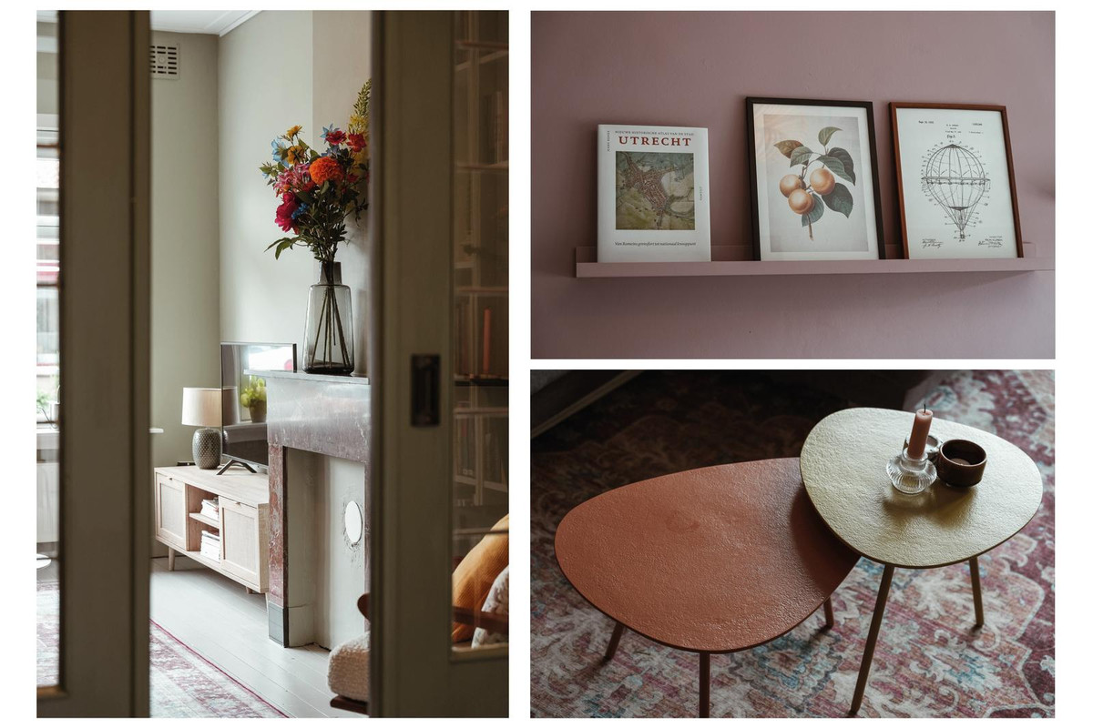 Appartement te koop: Maria van Reedestraat 9, Utrecht