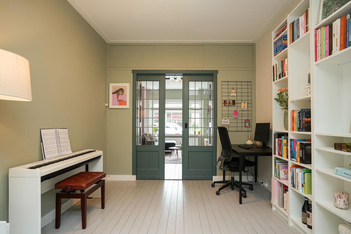 Appartement te koop: Maria van Reedestraat 9, Utrecht