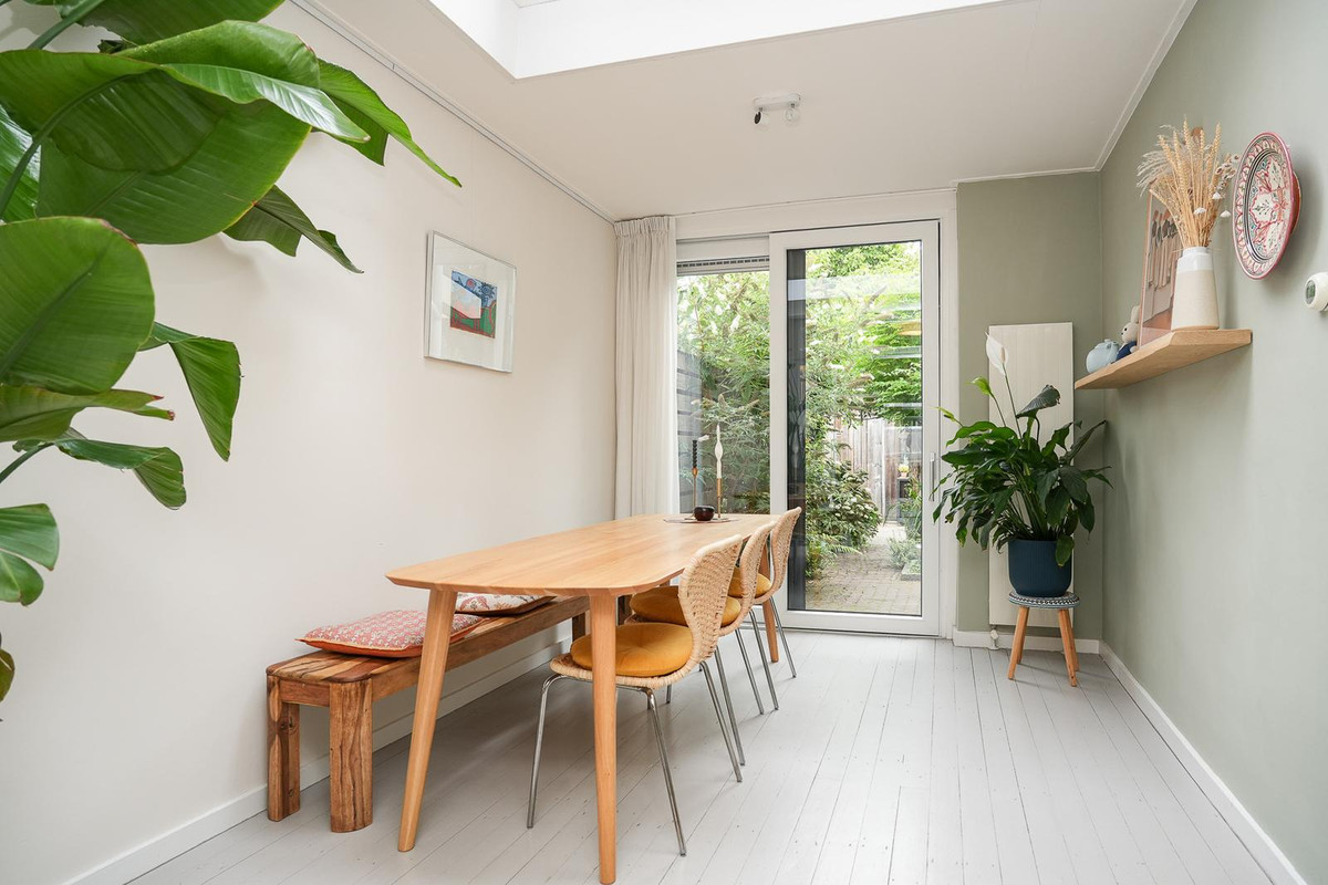 Appartement te koop: Maria van Reedestraat 9, Utrecht